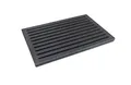 GRILLROSTPROFI Ascherost - Feuerrost - Kohlerost - Kaminrost in Premium-Qualität, Gusseisen, 20 x 30 cm