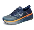 Skechers Slip-Ins: Max Cushioning Premier 2.0 220526-NVOR, Men Running Shoes,Sports Shoes, Navy, 42 EU