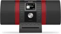 TechniSat MultyRadio 4.0 schwarz/rot