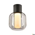Anthrazit Moderne Deckenlampe Deckenleuchte 3000/4000K 1x7,5W/LED IP65 25,5 [cm]