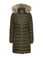 Damen Daunenmantel XS