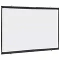 vidaXL Projektionsleinwand Wandhängend 50 Zoll 16:9