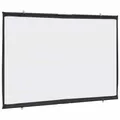Beamer Leinwand Wandhängend 50 Zoll 16:9