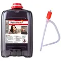 Petroleum 20 Liter Kanister zum Heizen für Petroleum Ofen Heizung Hand Pumpe