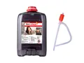 PetroHeat Petroleum 20 Liter Brennstoff gerusarm für Petroleumofen, mit Handpumpe, für mobile Petroleum-Heizung, Petroleumöfen