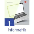 Informatik 1. Schulbuch. Lehrwerk für die gymnasiale Oberstufe