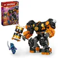 LEGO Ninjago Coles Elementar-Mech 71806 235 Teile anpassbar 2 Minifiguren 7+ NEU