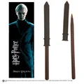 Harry Potter Draco Malfoy Wand Pen And Bookmark- Stift Lesezeichen