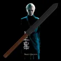 The Noble Collection Harry Potter Draco Malfoy Wand Pen and Bookmark - 9in (23cm