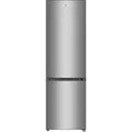 RK4182PS4, Kühl-/Gefrierkombination silber