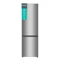 GORENJE Kühl-/Gefrierkombination "RK 4182 PW 4" silber, Rechtsanschlag, kein Wasserspender