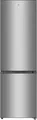 Gorenje Kühl-Gefrierkombination RK4182PS4 | 269 l | LED-Innenbeleuchtung | 180x55 cm | Silber/Grau, E (Spektrum A bis G)