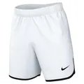 Nike DH8111-100 M NK DF LSR V Short W Pants Herren White/Black/Black Größe M