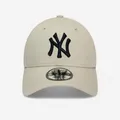 Damen/Herren Baseball Cap MLB - New York Yankees 9Forty beige