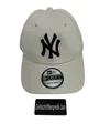 NewEra Cap MLB 9forty NY OneSize Verstellbar Beige