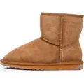 Emu Australia Stinger Mini Stiefel Braun EU 36 Damen Braun EU 36 - Braun - 36