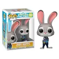 Disney Zootopia 2 Judy Hopps 3.75" Pop Vinyl Figur Funko 1652