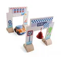 HABA 303058 Kullerbü - Themenset Rennstrecke