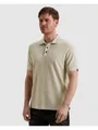 PME LEGEND Poloshirt Short Sleeve Polo Popcorn Jersey aus Baumwolle
