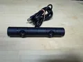 Sony PlayStation 4 Kamera  V2 Schwarz ohne  Halterung Gebraucht