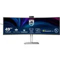 Philips 49B2U6903CH 49 Zoll - Curved Office Monitor VA, DQHD, 120 Hz