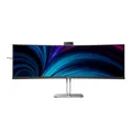 Philips 49B2U6903CH - 6000 Series - LED-Monitor - gebogen