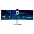 Philips 49B2U6903CH 6000 Series LED-Monitor gebogen 124.5 cm (49")