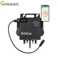 800W Micro Wechselrichter Growatt NEO 800M-X für Balkonkraftwerk -0% MwSt.*