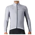 Castelli - Squadra Stretch Jacket - Fahrradjacke Gr XL grau