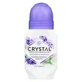 Crystal Roll On Deodorant Lavender and White Tea -- 2.25 fl oz, 2-pack by Crystal