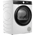 HISENSE Wärmepumpentrockner "DH3S802BW3", A+++ (A+++-D), weiß, B:59,5cm H:84,5cm T:55cm, Trockner