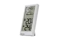 BRESSER Funkwetterstation Meteo Temp weiss Funkwetterstation