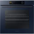 Samsung NV7B6675CDN/U1 Dual Cook Pyrolyse Backofen Clean Navy - Serie 6 - Blau