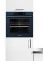 SAMSUNG Pyrolyse Backofen "NV7B6675CDN" blau