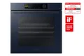 Samsung BESPOKE Dual Cook Steam Einbaubackofen, 76 l, Pyrolyse, Serie 6