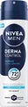 NIVEA Men Derma Control Defend Antitranspirant-Spray 150 ml