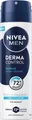 NIVEA Men Derma Control Defend Antitranspirant-Spray 150 ml
