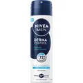 5900017099873 NIVEA MEN Derma Control Defend Antyperspirant Spray 150 ml Nivea P