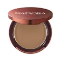 IsaDora The Cream Bronzer – Bronzing schminke für einen sonnengeküssten Teint, ideal zum Hinzufügen von Wärme und Konturen – veganes Make-up, tierversuchsfrei, parfümfrei (48 Tan)
