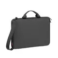 rivacase 5130 Laptop Hülle 14 und MacBook Air 15 schwarz - Tasche