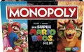 Hasbro Monopoly Super Mario Movie Mehrfarbig Spiel