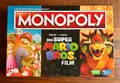 Hasbro Monopoly Super Mario Bros. Film - für 2-6 Spieler - ab 8 Jahren