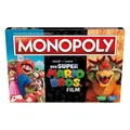 MONOPOLY Super Mario Bros. Film-Edition | Winning Moves  | Brettspiel | ab 8 J