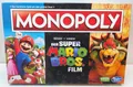 Monopoly Super Mario Bros: Der Film (ab 8 Jahren) -Brettspiel/Gesellschaftsspiel