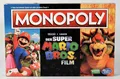 Hasbro Monopoly,Der Super Mario Bros. Film,OVP,versiegelt