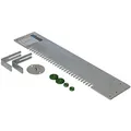 Schablone für halbverdeckte Schwalbenschwanz-Verbindungen FD3350 - 6,3 mm
