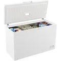 TroniTechnik® Gefriertruhe Kühltruhe BORGAR PRO mit 2in1 Gefrier- und Kühlfunktion | 290 Liter, 229kwh/Jahr | LED-Licht