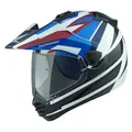 Arai Tour-X5 Honda Africa Twin Blauer Helm (L) (60103409)