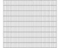 Doppelstabmatte ALBERTS Typ 6/5/6 200 x 180 cm anthrazit