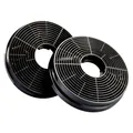 CIARRA CBCF003 Aktivkohlefilter Kohlefilter Umluft für CIARRA Dunstabzugshaube WiFi  CBCB6736H CBCF6736H CBCB6736F CBCB6736M CBCW6736K ASB6736N CBCS6762A CBCS6926A CBCS4850 CBCS6102 CBCS9102